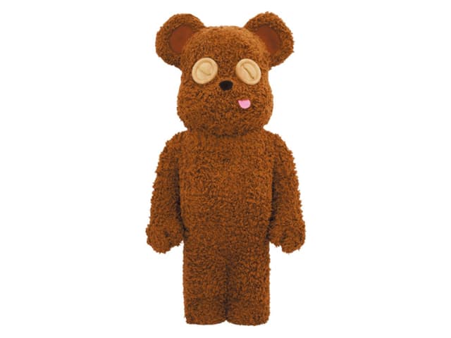 Medicom Toy BE@RBRICK Tim 1000％ - view 1