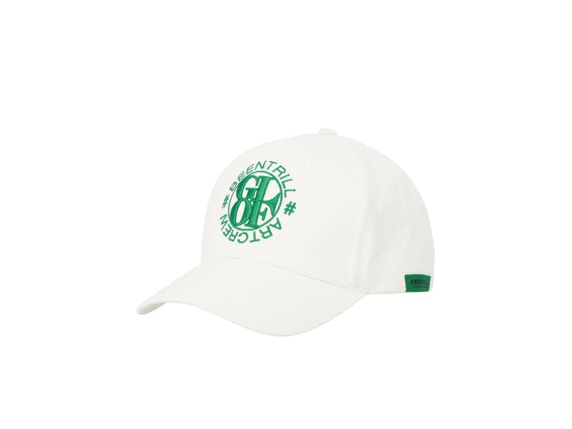 Beentrill Beentrill Golf Logo Ballcap Off White