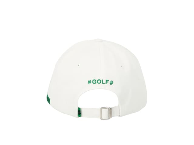 Beentrill Beentrill Golf Logo Ballcap Off White - view 2