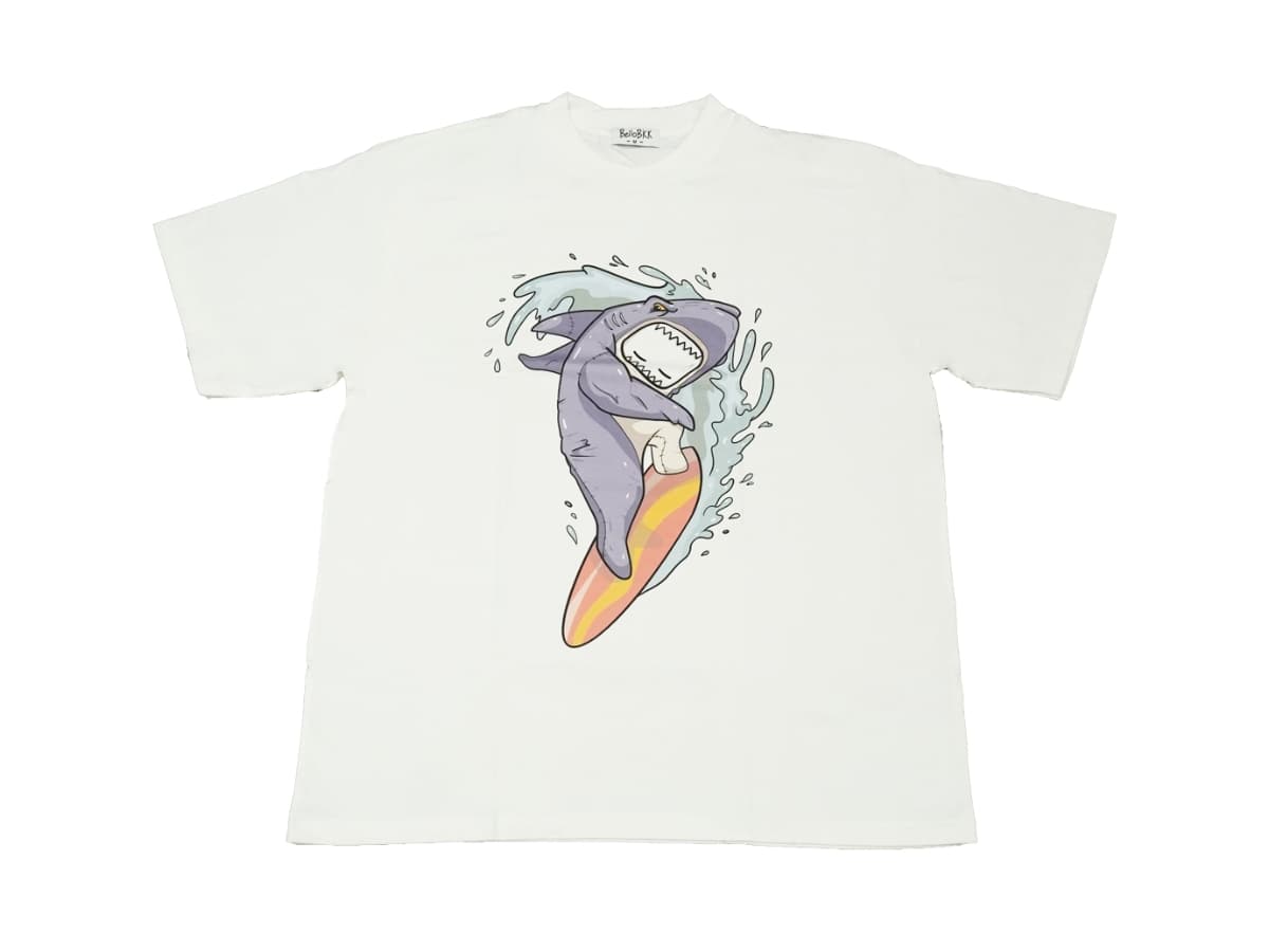 Bello T-Shirt Babyshark