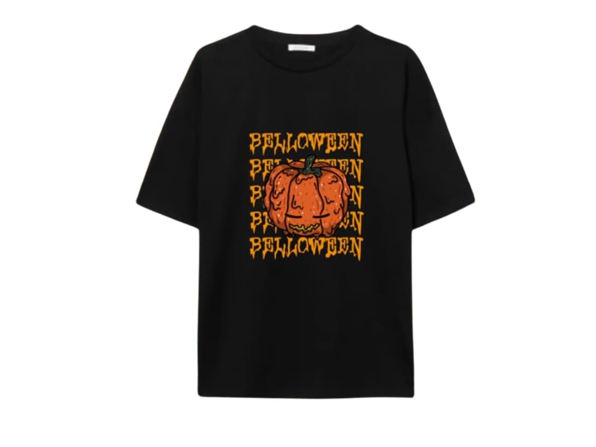 Bello T-Shirt Belloween Black