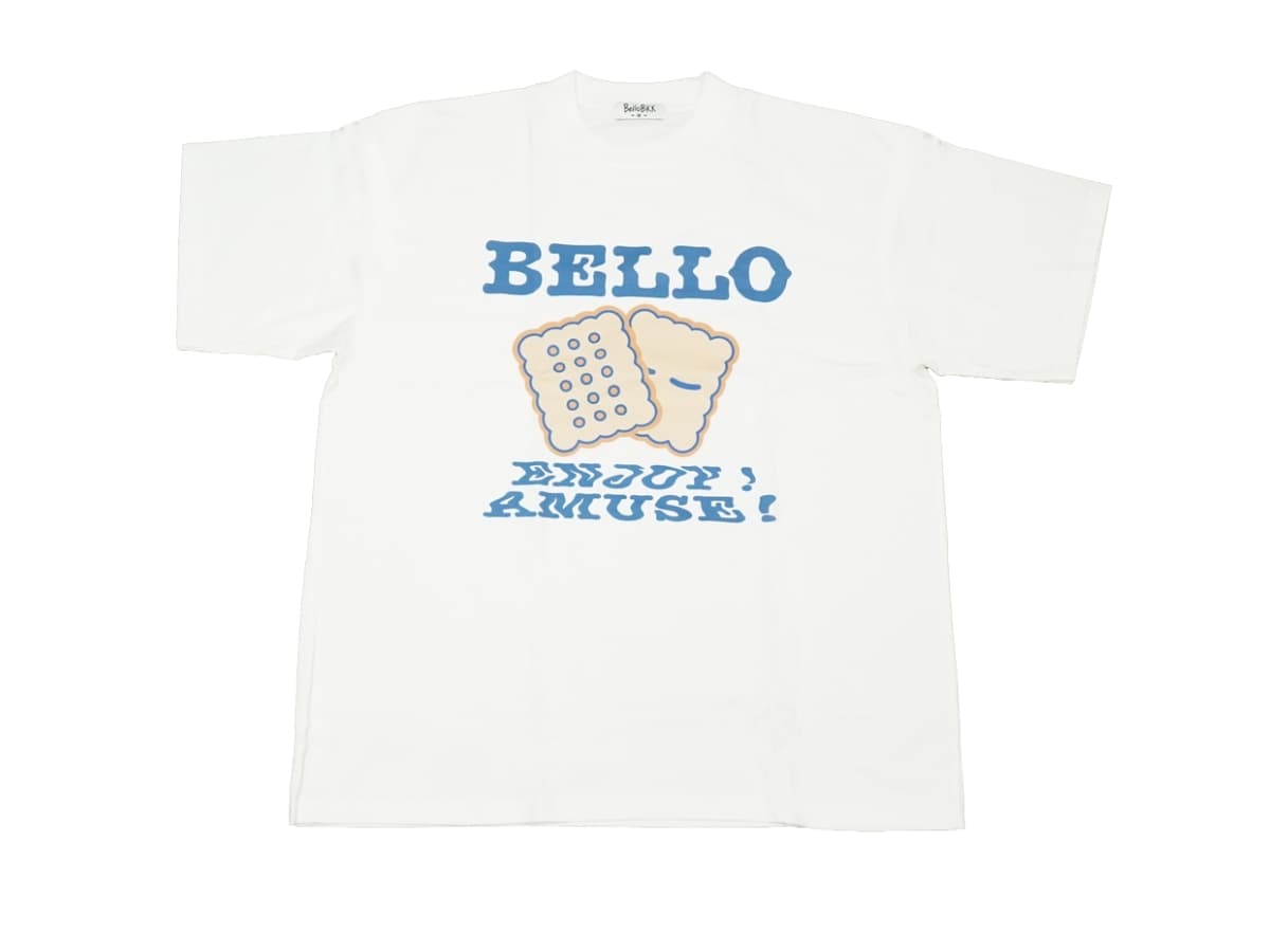 Bello T-Shirt Biscitbello