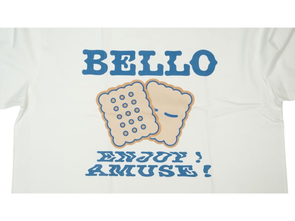 Bello T-Shirt Biscitbello