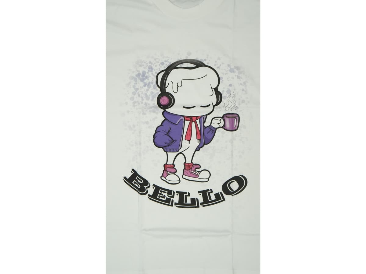 Bello T-Shirt Snowsuit