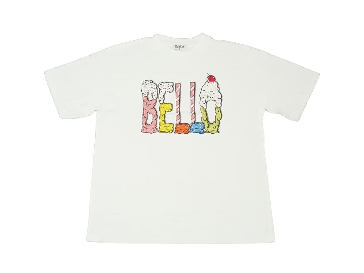 Bello T-Shirt Sweetlogo