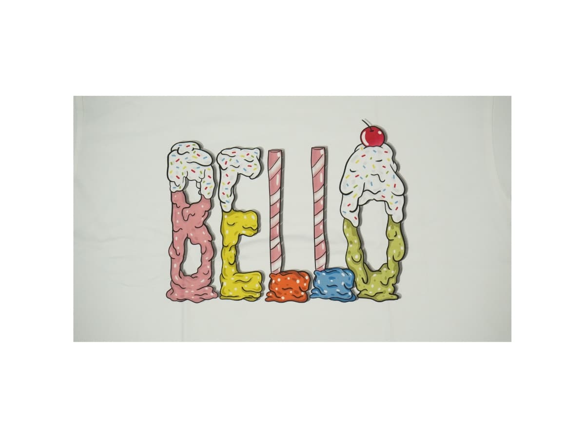 Bello T-Shirt Sweetlogo