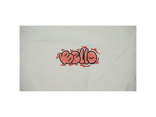 Bello Bello T-Shirt Yummy - view 3