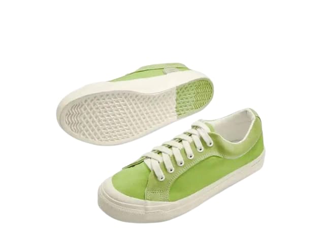 BIKK BIKK "Wind" Matcha Sneakers - view 3