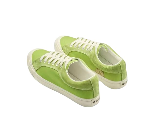 BIKK BIKK "Wind" Matcha Sneakers - view 4