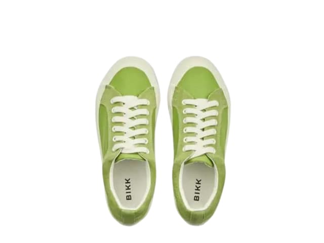 BIKK BIKK "Wind" Matcha Sneakers - view 5