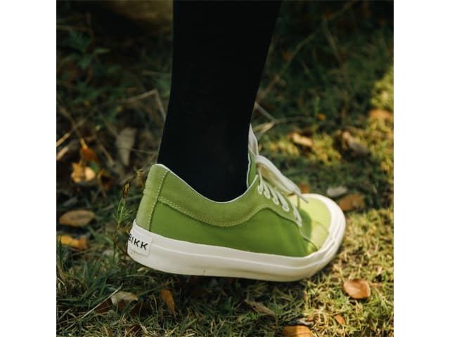BIKK BIKK "Wind" Matcha Sneakers - view 7