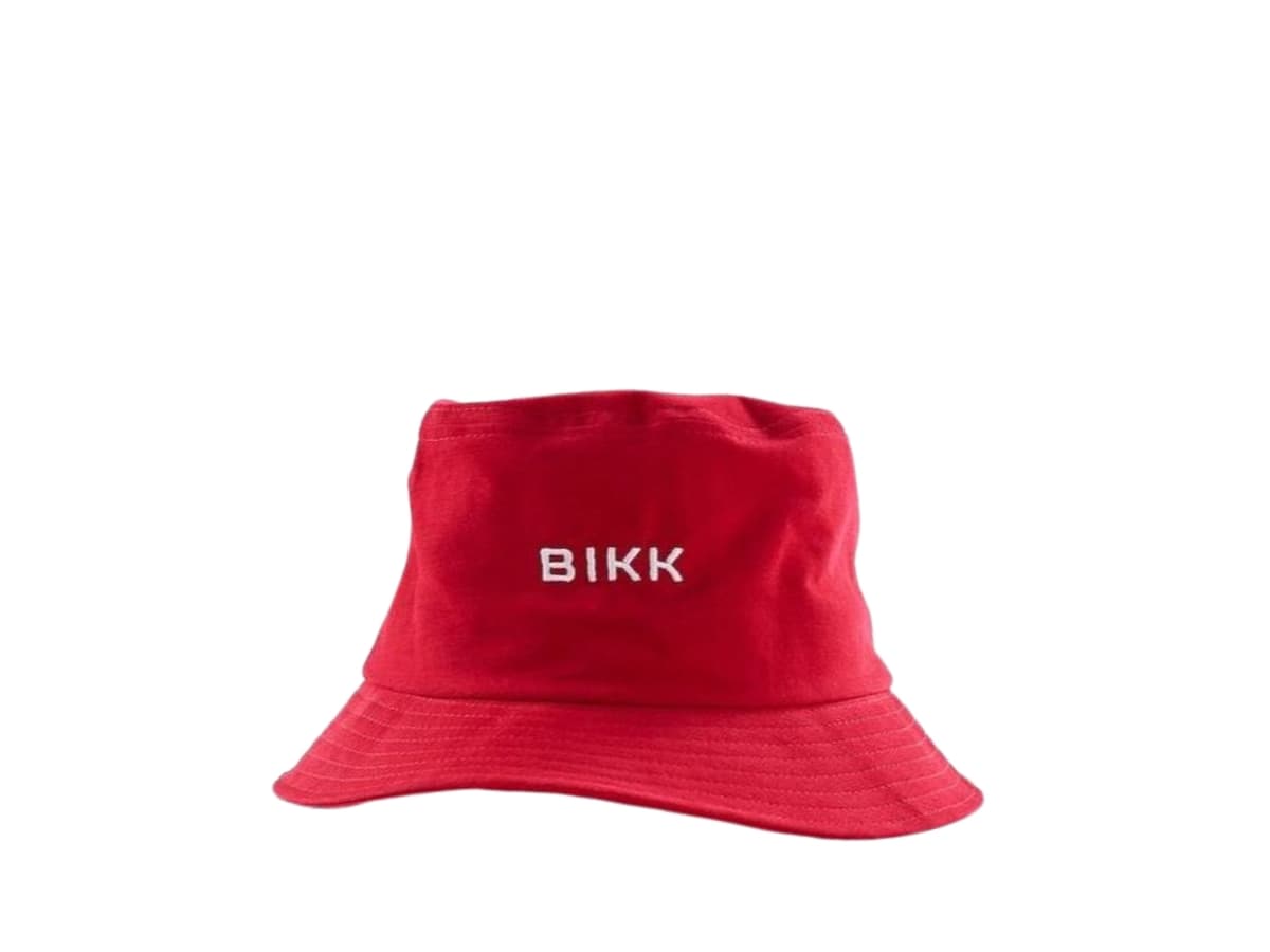 BIKK Basic Bucket Red