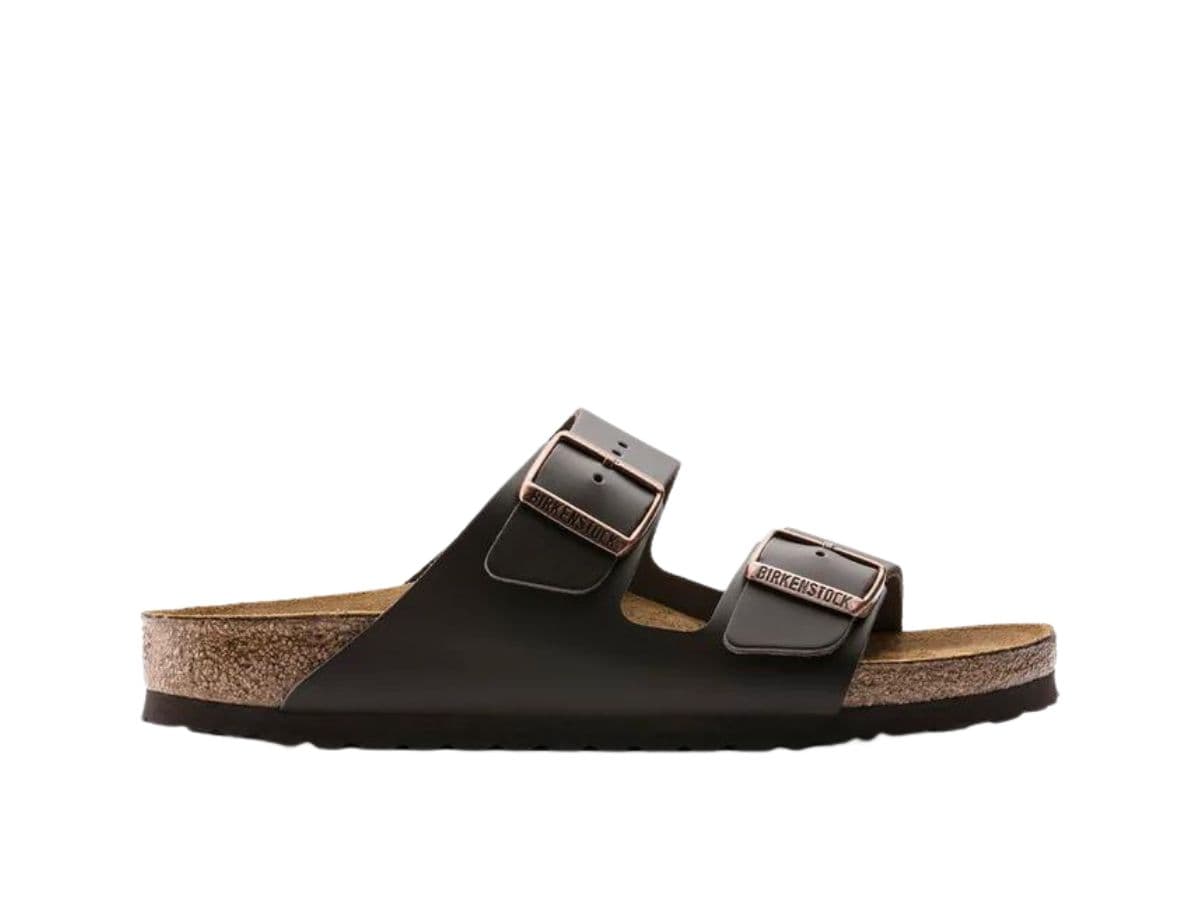 Birkenstock Arizona NL Dark Brown