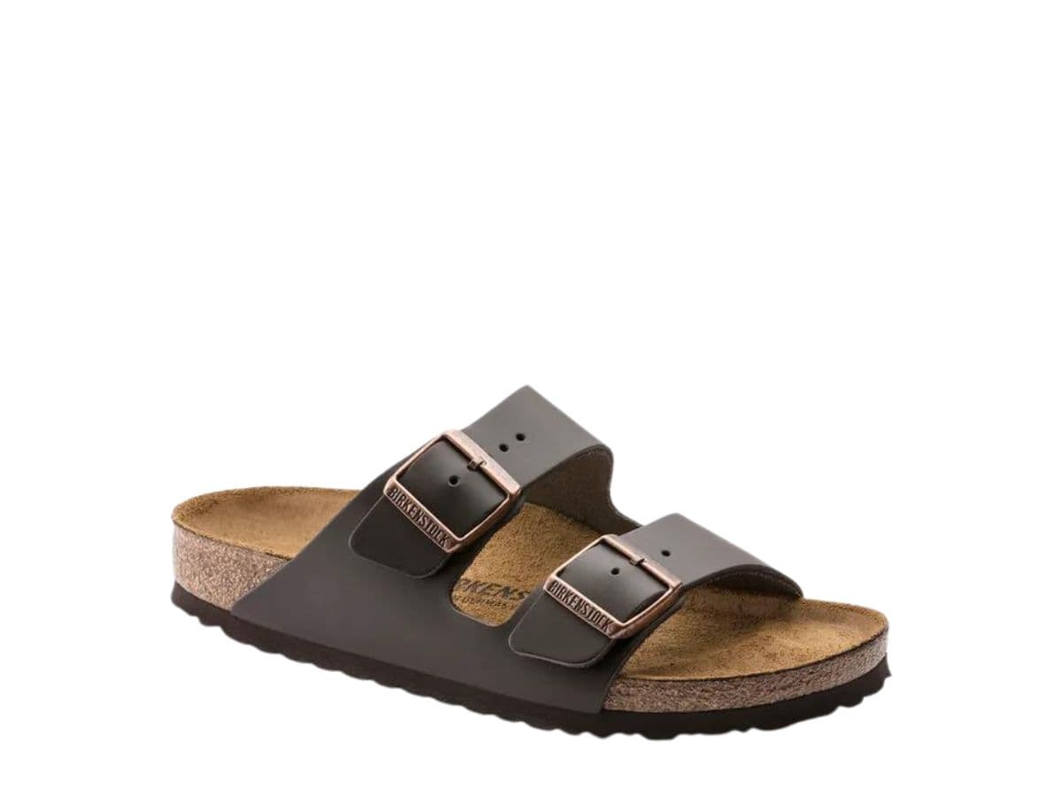 Birkenstock Arizona NL Dark Brown