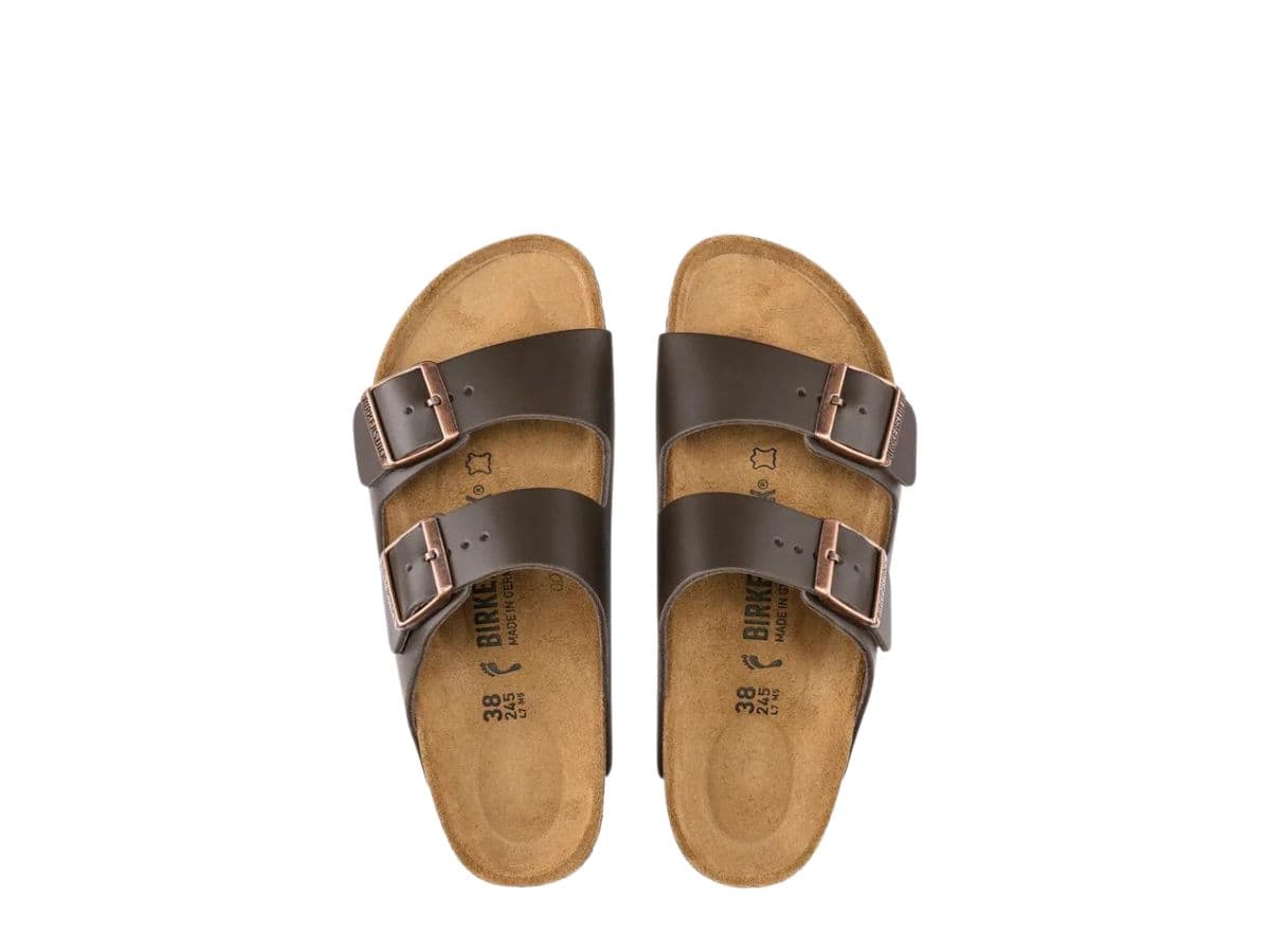 Birkenstock Arizona NL Dark Brown