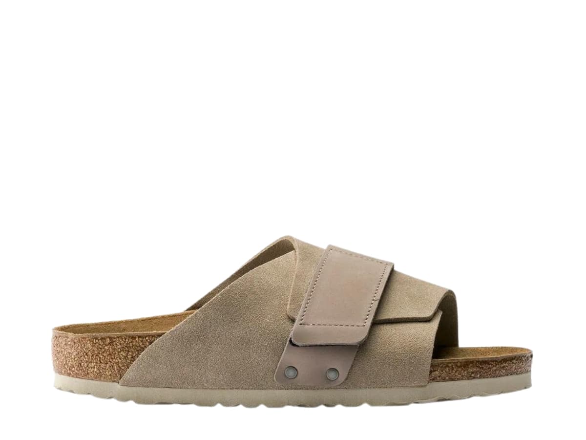 Birkenstock Kyoto VL Taupe