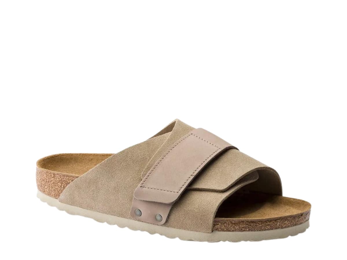 Birkenstock Kyoto VL Taupe