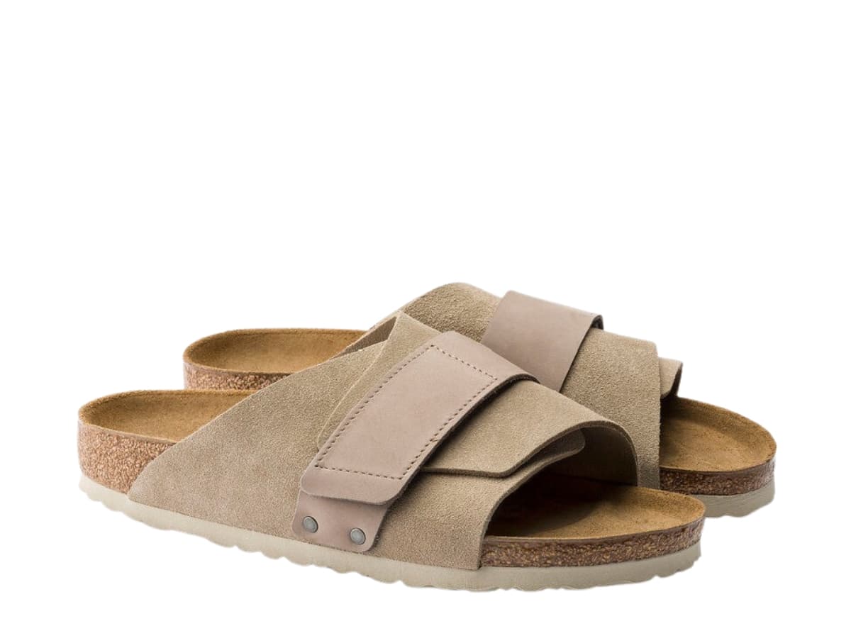 Birkenstock Kyoto VL Taupe