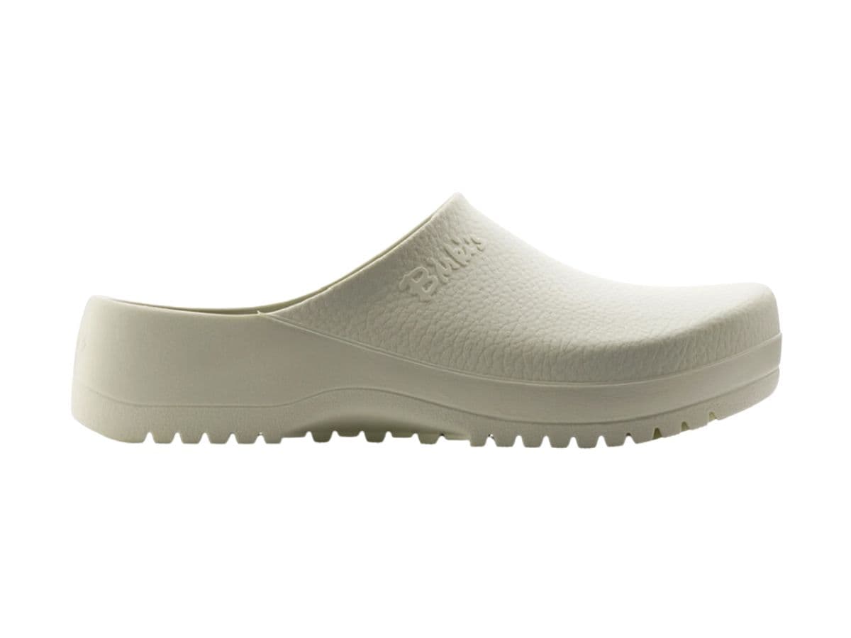 Birkenstock Super Birki PU White