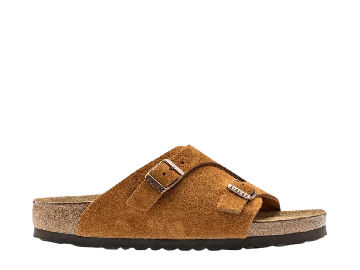 Birkenstock Zurich VL Mink