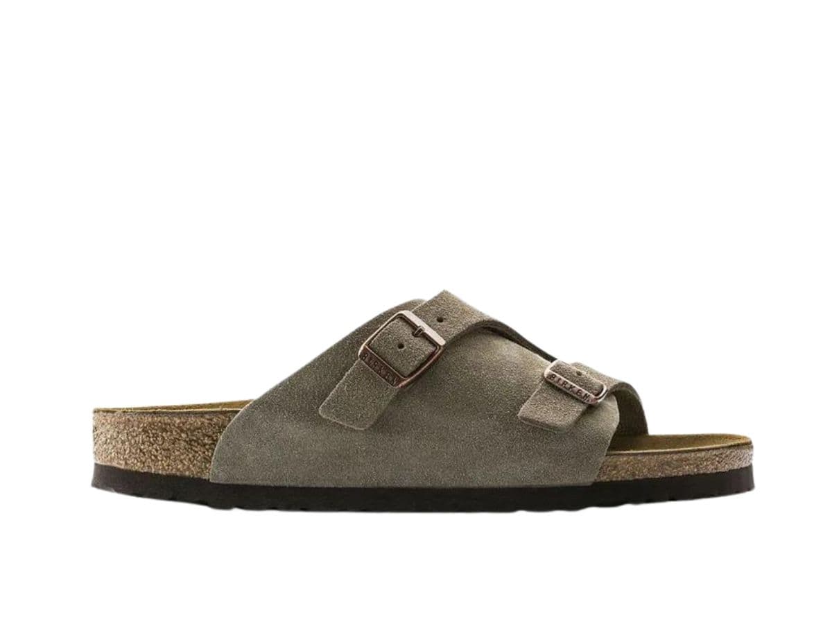 Birkenstock Zurich VL Taupe