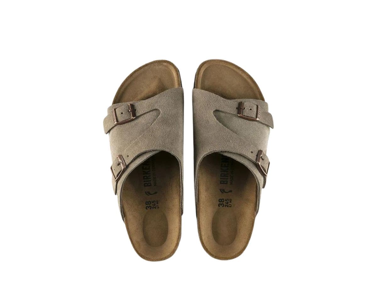 Birkenstock Zurich VL Taupe