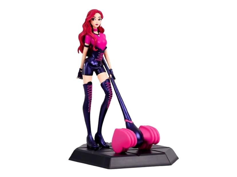 YG Blackpink Figure Jisoo