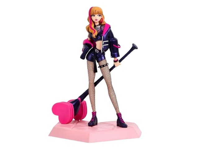 YG Blackpink Figure Lisa - view 1
