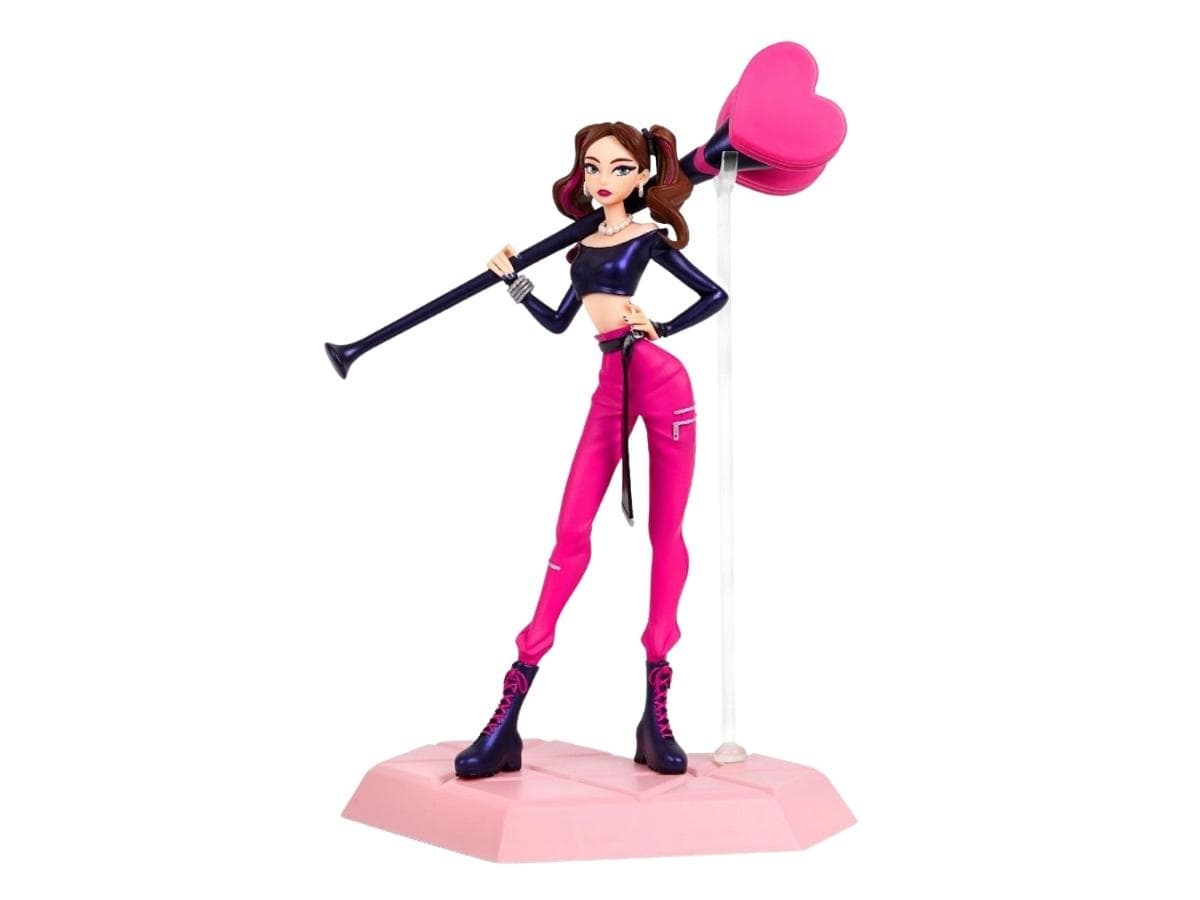 Blackpink Figure Rose