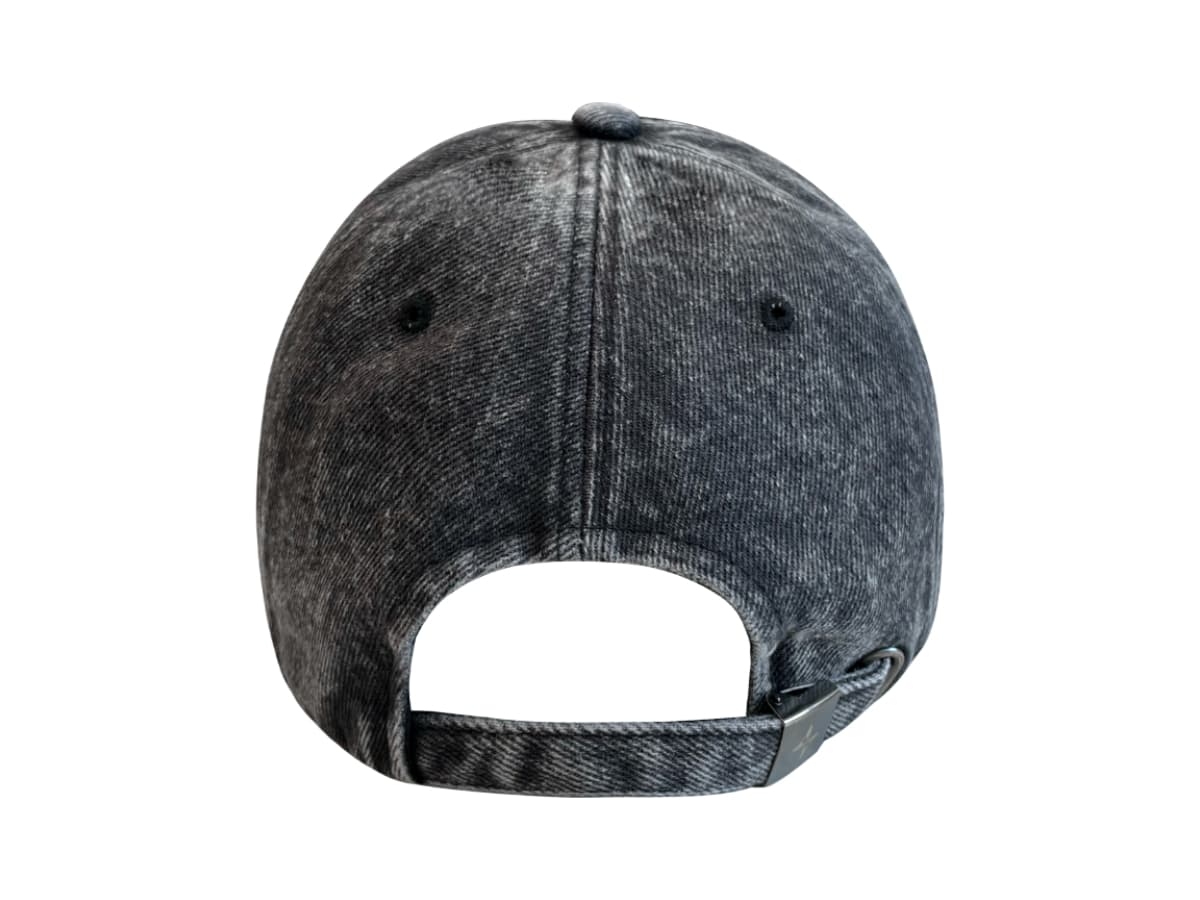 BLR Embroidery Cap Grey