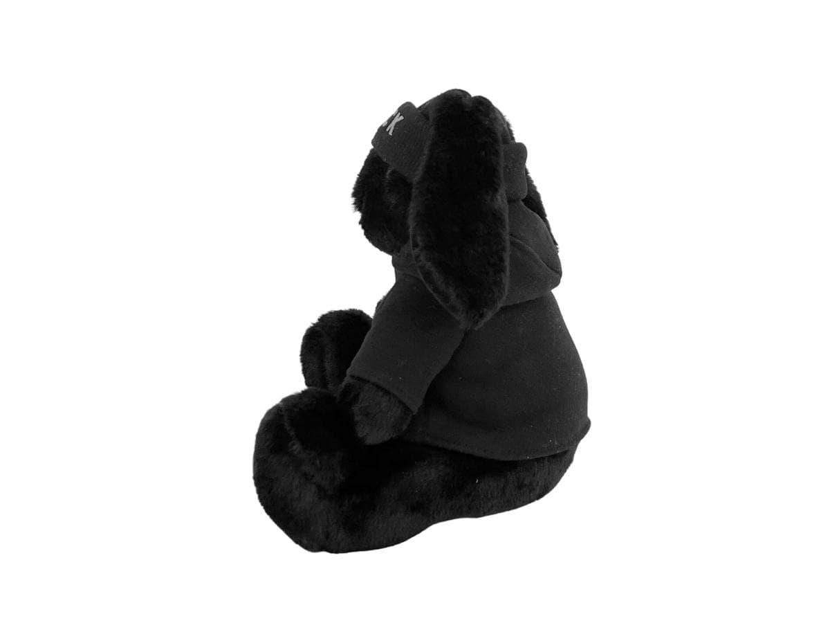 Blvck  Bunny Bear Black