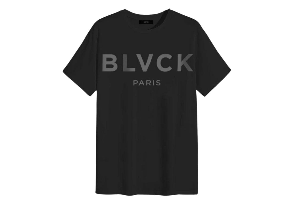 Blvck Bold Tee