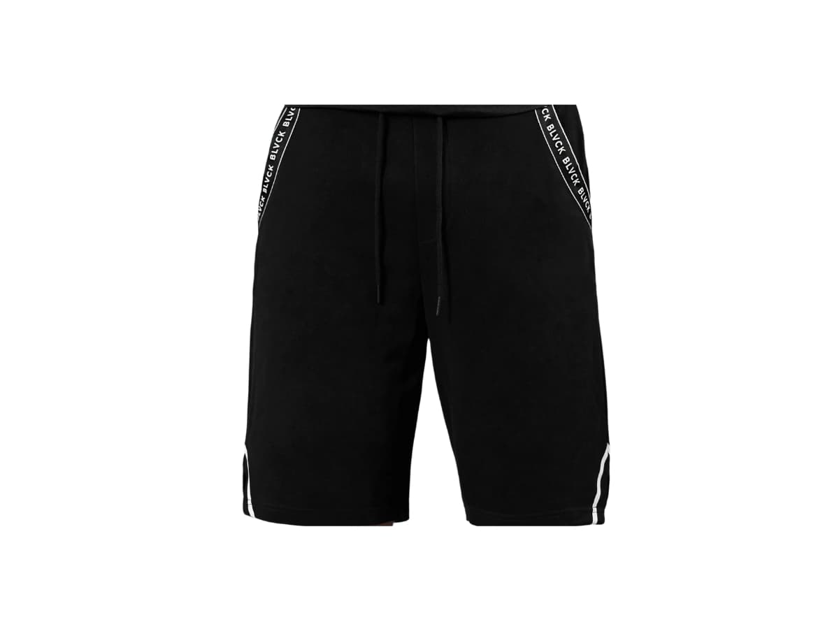 Blvck Branded Shorts