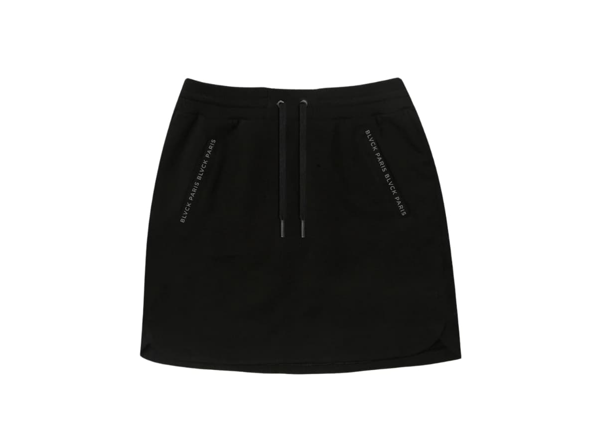 Blvck Branded Skirt