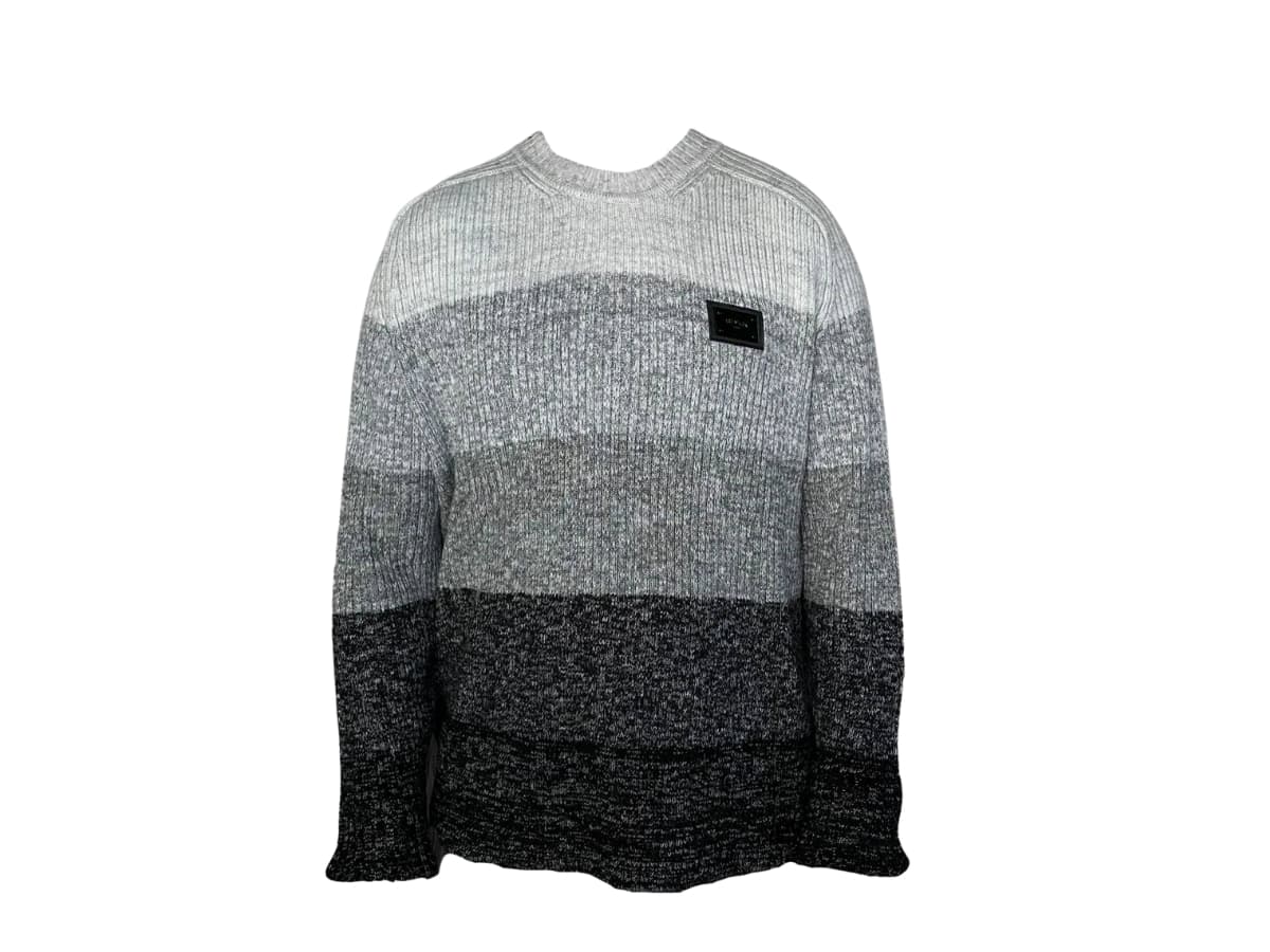 Blvck Gradient Sweater