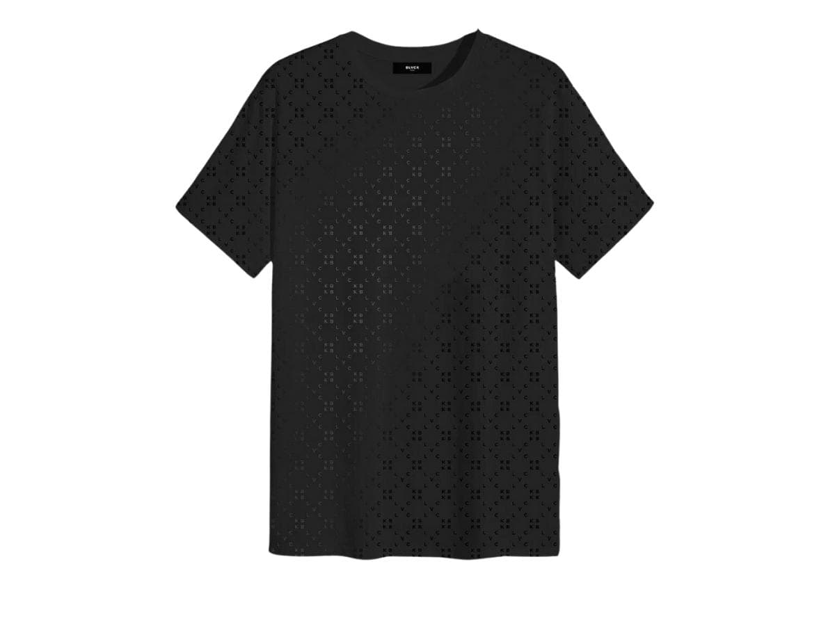 Blvck Monogram Tee