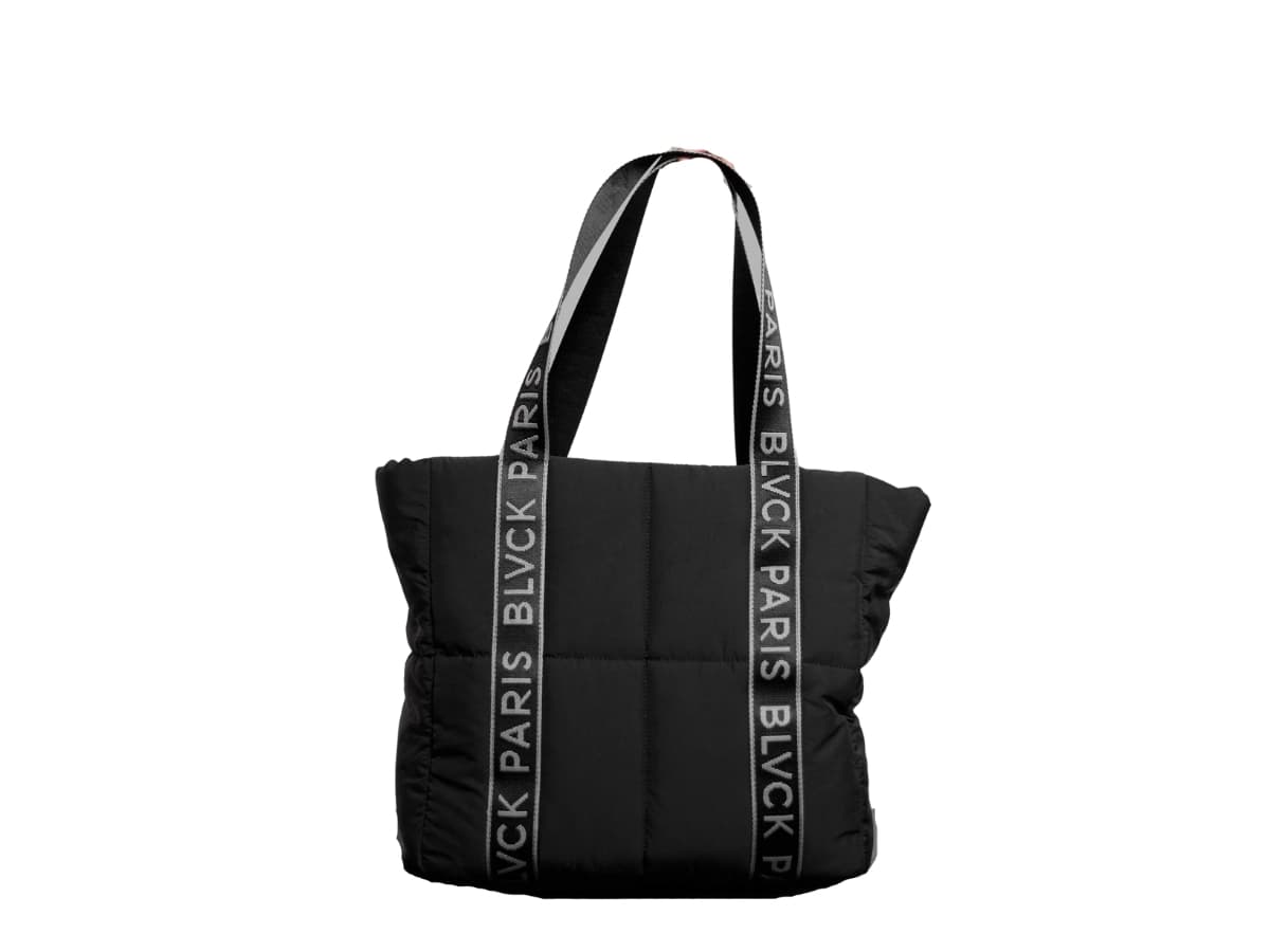 Blvck Padded Tote Bag