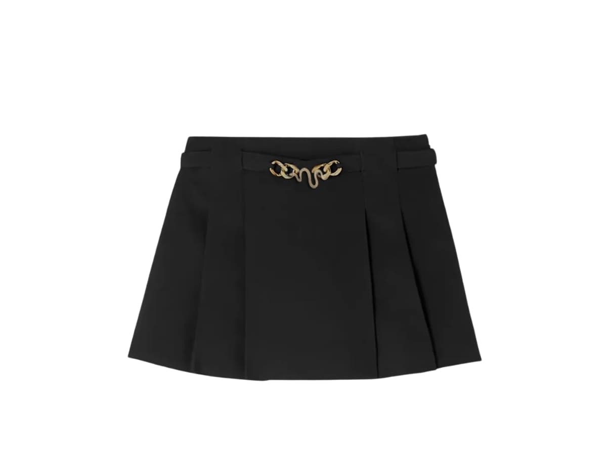 Blvck Snake Skirt