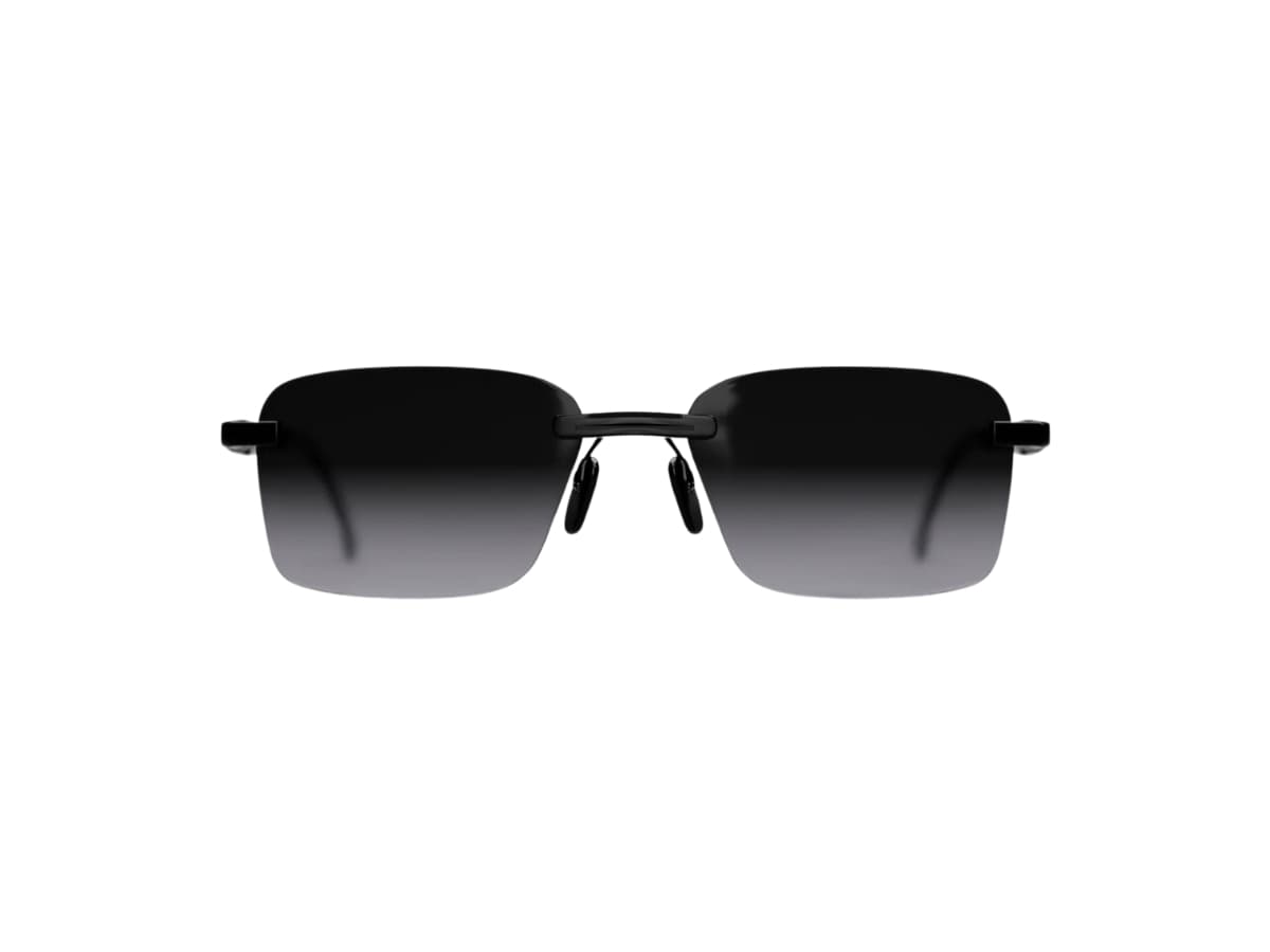 Blvck Sunglasses BLK01 Black