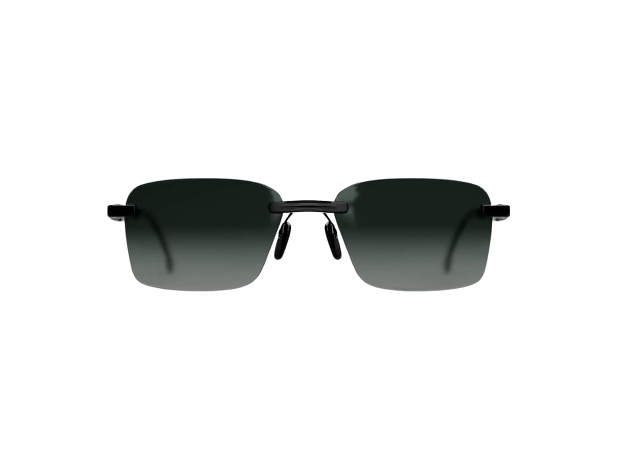 Blvck Sunglasses BLK01 Green