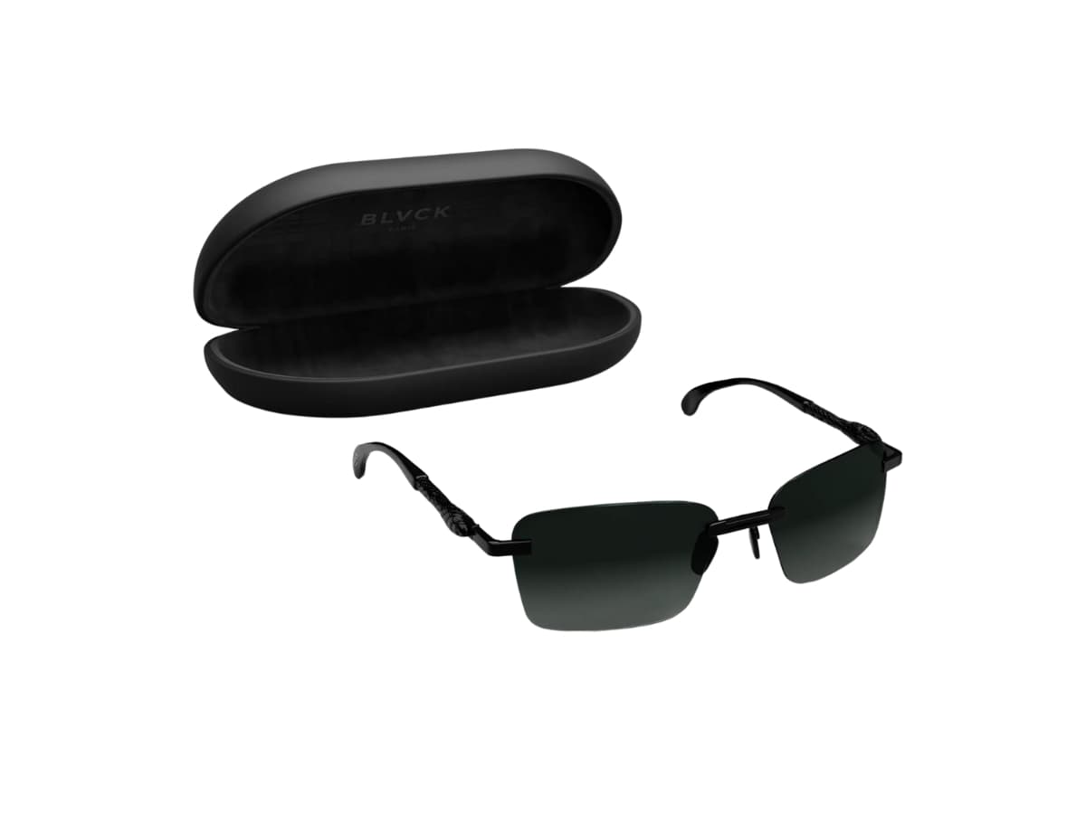 Blvck Sunglasses BLK01 Green