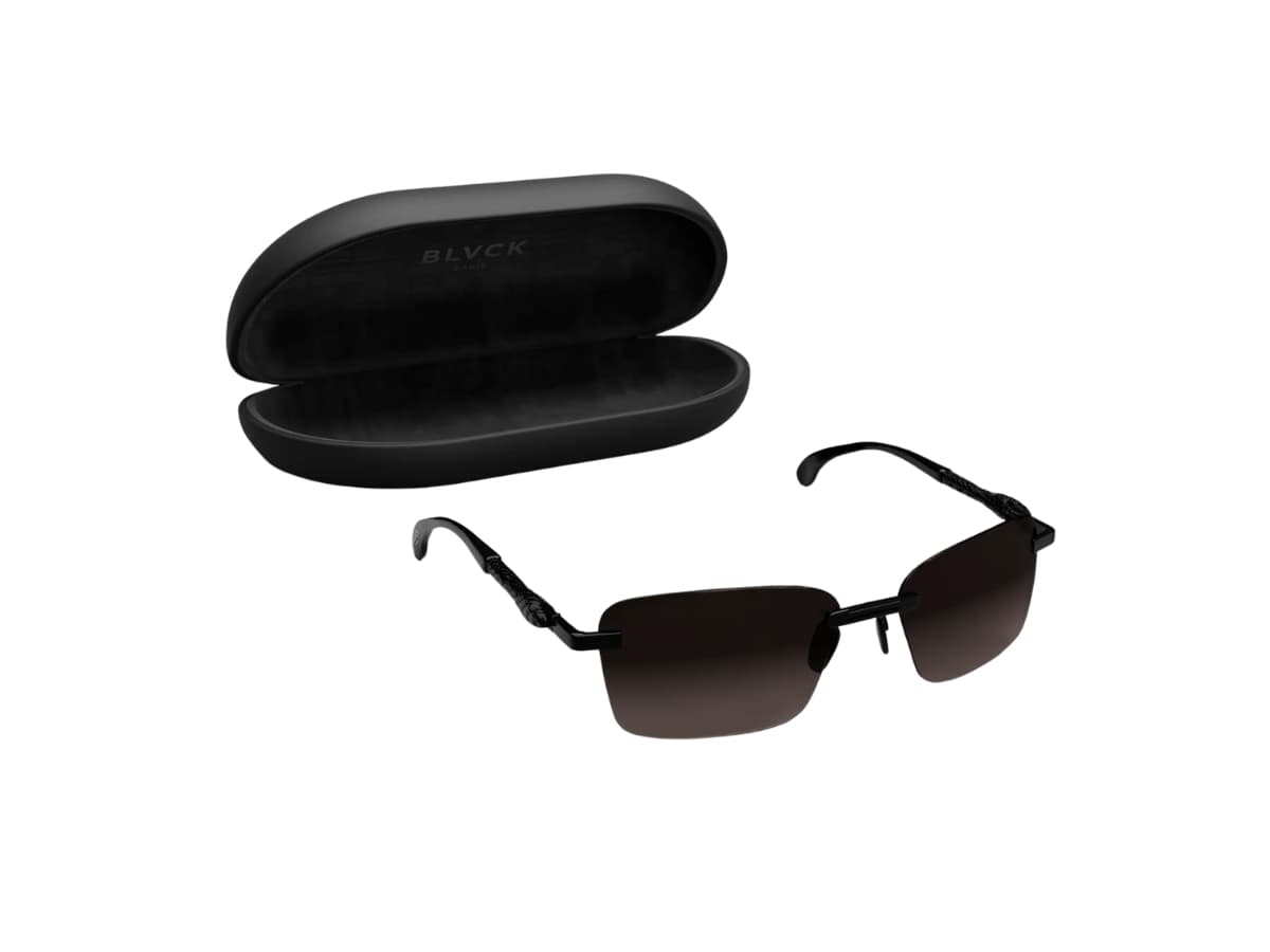 Blvck Sunglasses BLK01 Warm