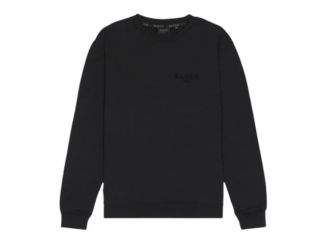 Blvck Blvck Sweater Charcoal - view 1