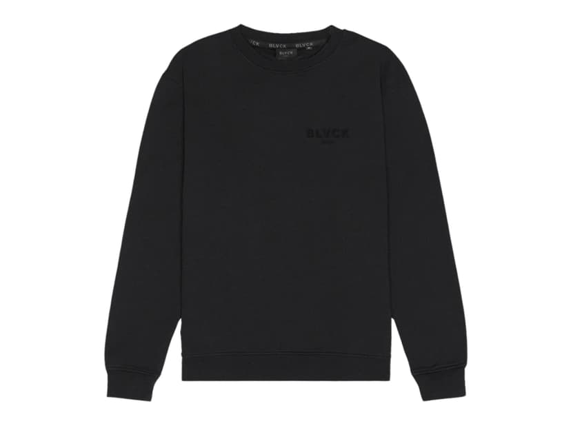 Blvck Blvck Sweater Charcoal