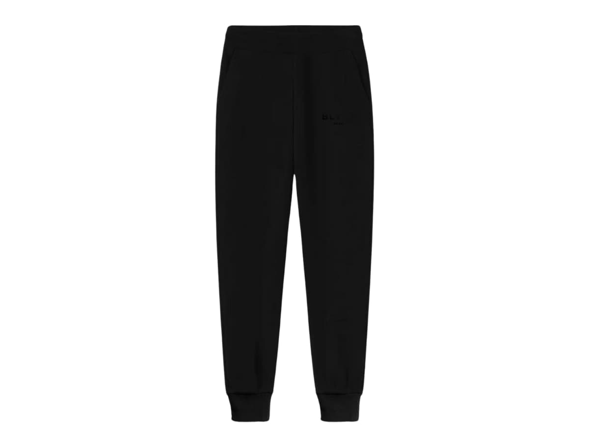 Blvck Sweatpants Black