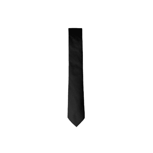 Blvck Silk Tie