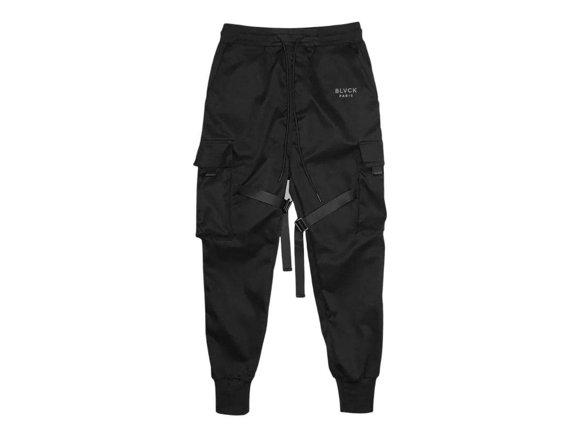 Blvck Tokyo Pants Black