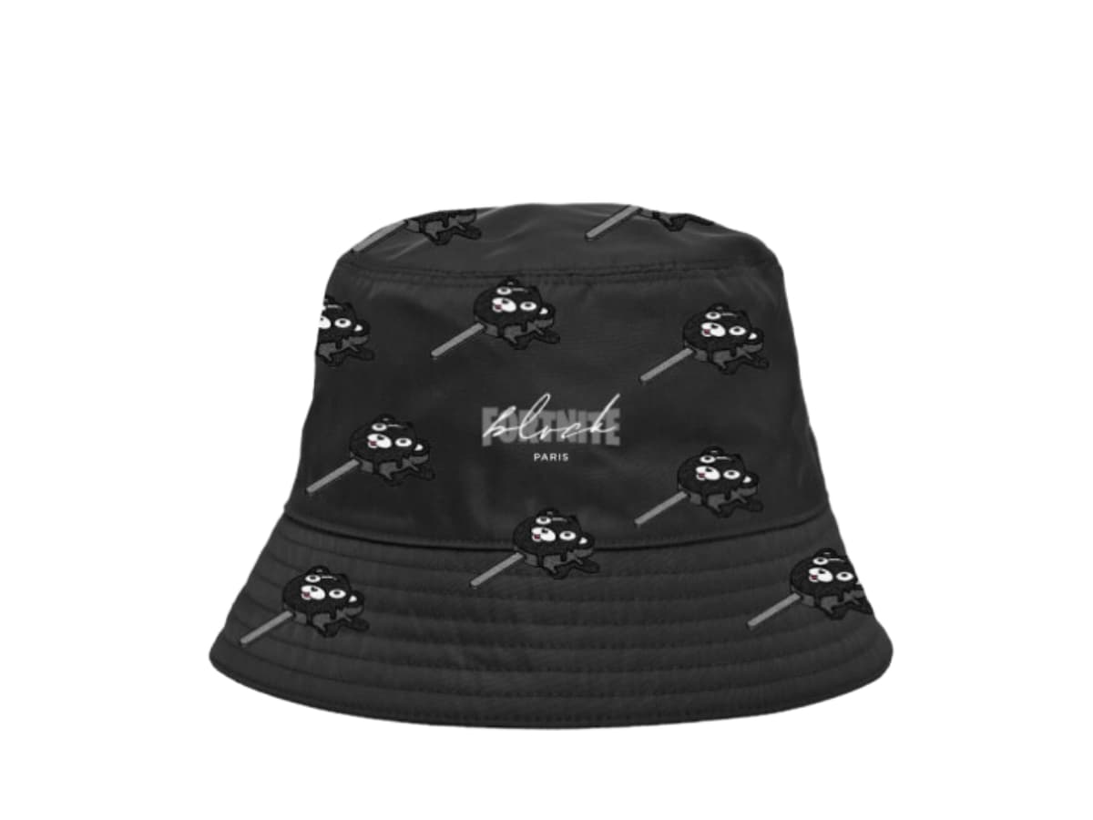 Blvck X Fortnite Bucket Hat