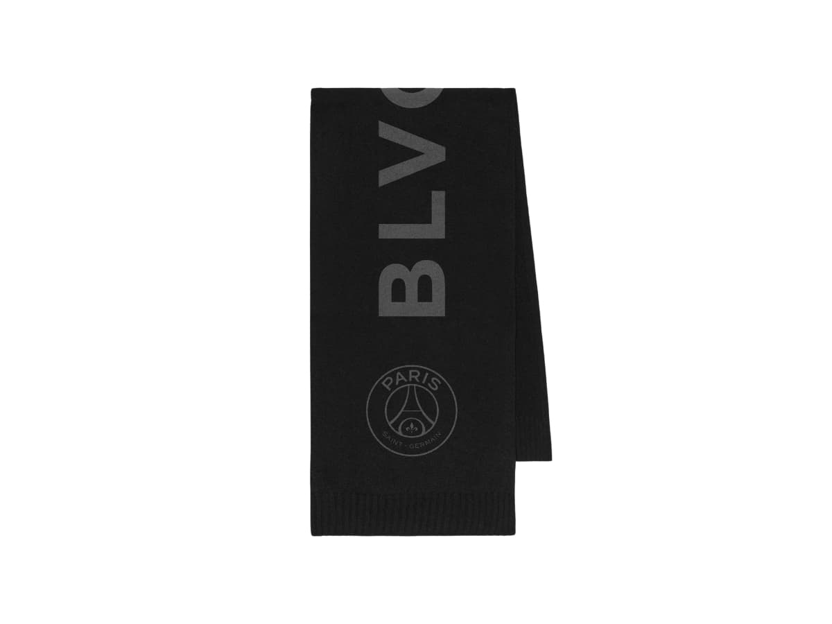 Blvck x PSG Scarf