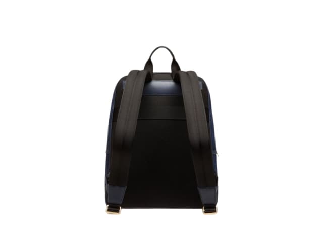 Bally Bally Denim Backpack Blue - view 2